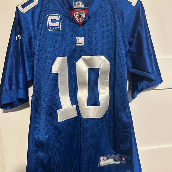 NY Giants #10 Manning jersey, ladies Large - Picture 3 of 6